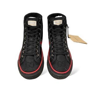 GUCCI Off The Grid high top sneaker |Size: 37.5|